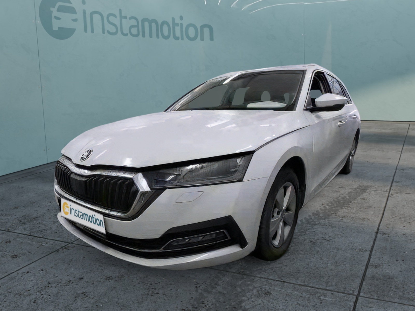 Skoda Octavia 2.0 TDI 4 IV Combi Style