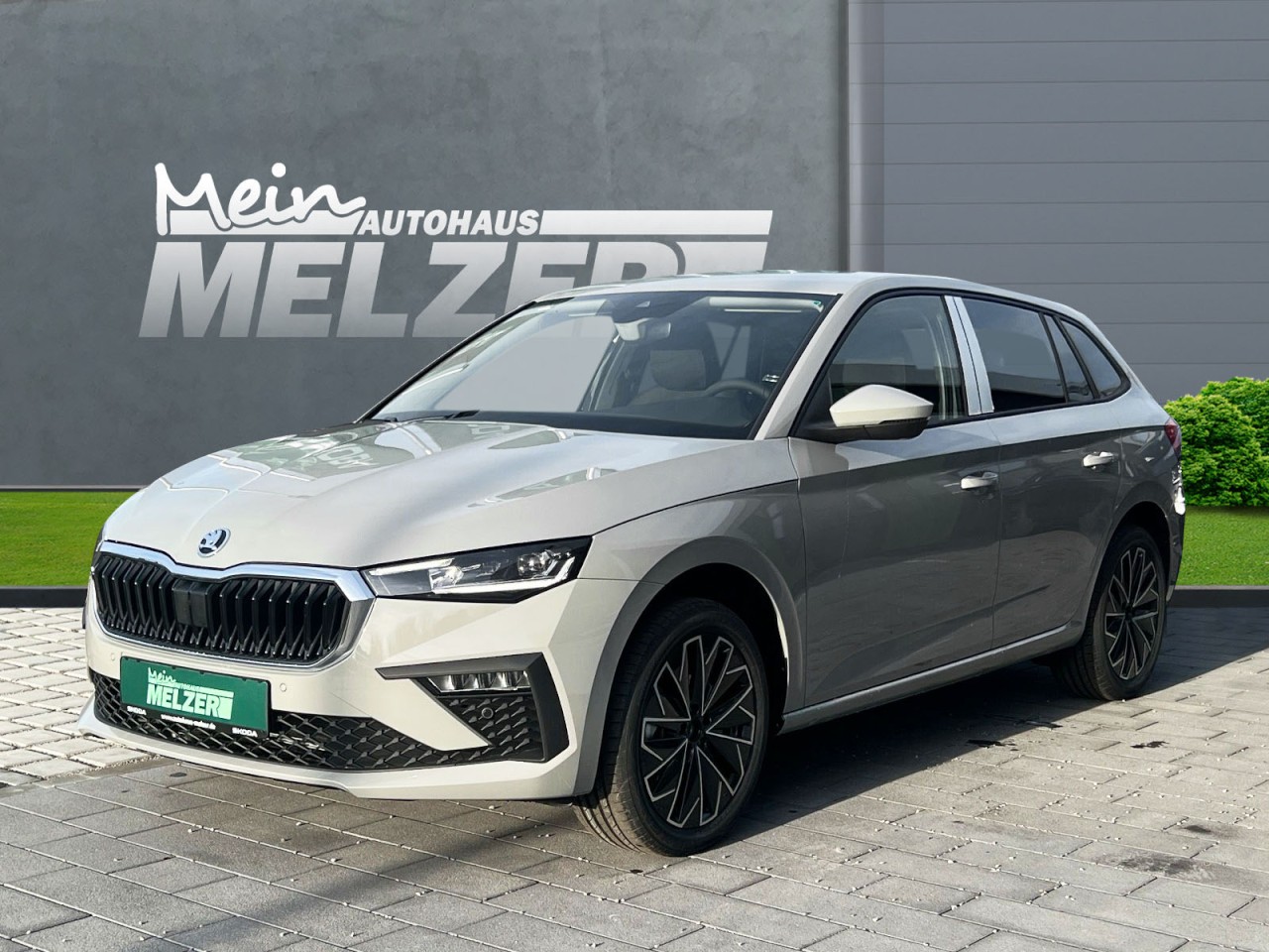 Skoda Scala 1.0 TSI Tour 85kW