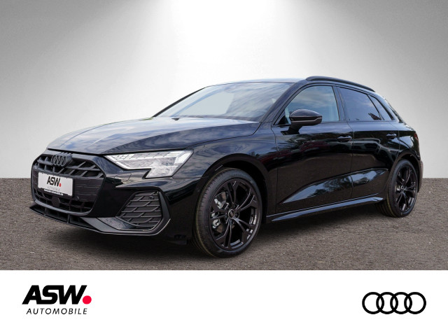 A3 Sportback S line 35 TFSI 110(150) kW(PS) S tronic