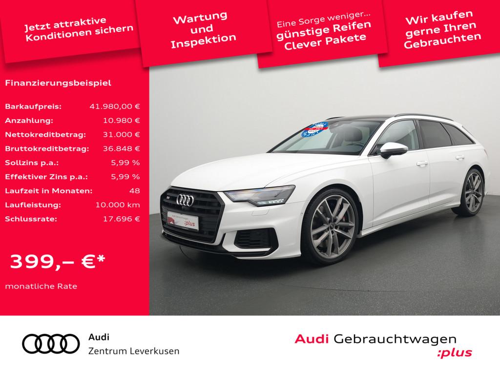 S6 Avant quattro