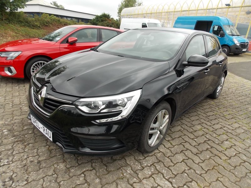 Megane IV Play 1.2 TCe 100 Energy 1.2 TCe 100 Energy EU6 Play