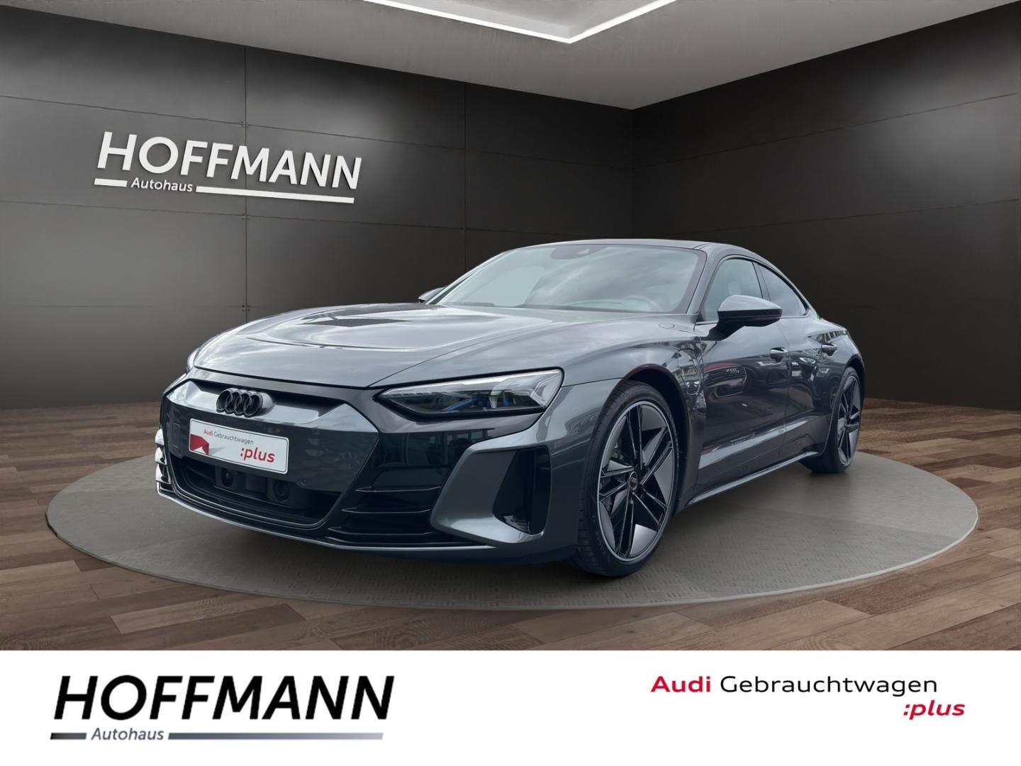e-tron GT quattro e-tron GT quattro Pano+Navi+Ma