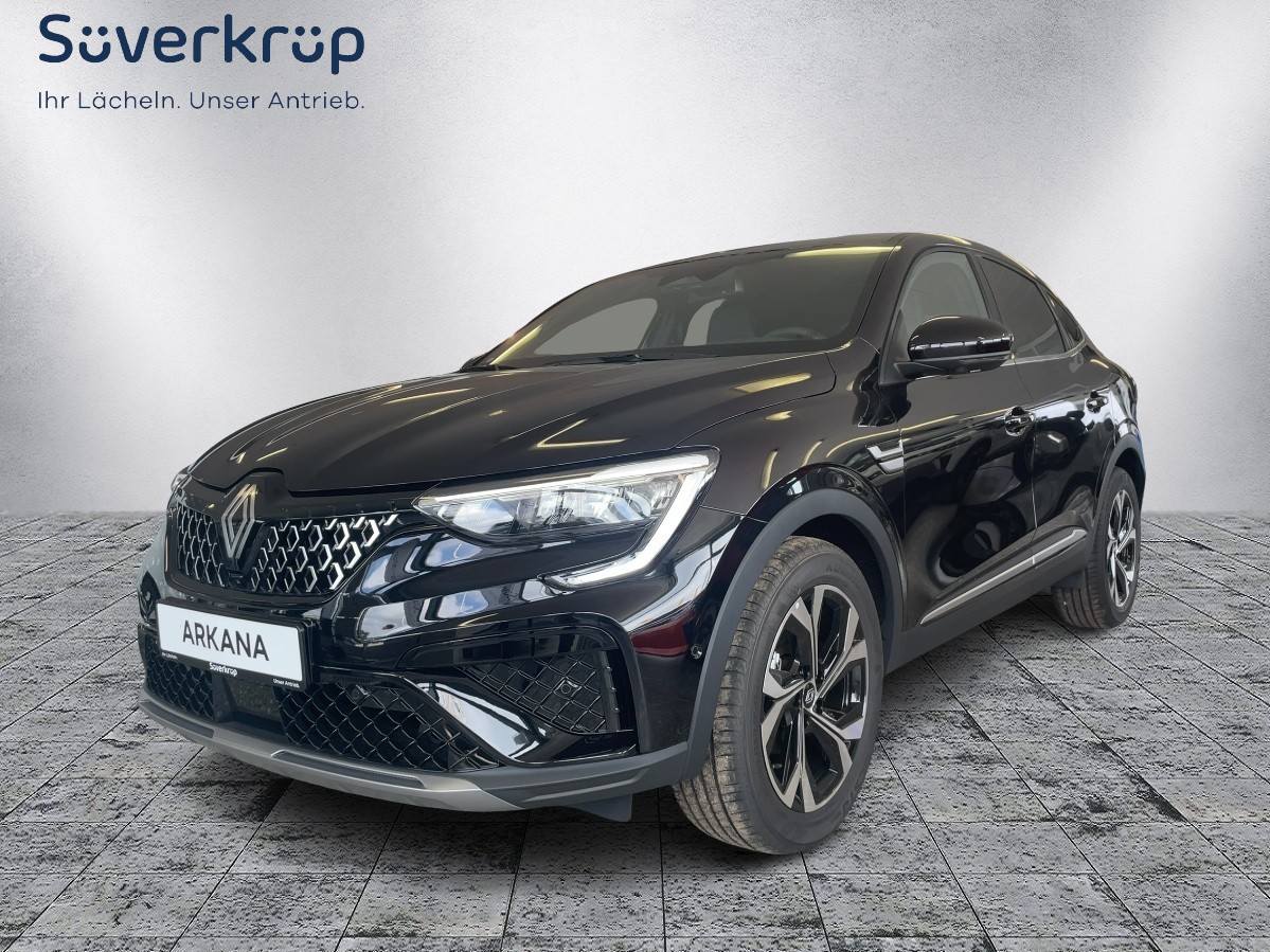 Renault Arkana TECHNO Mild Hybrid 140