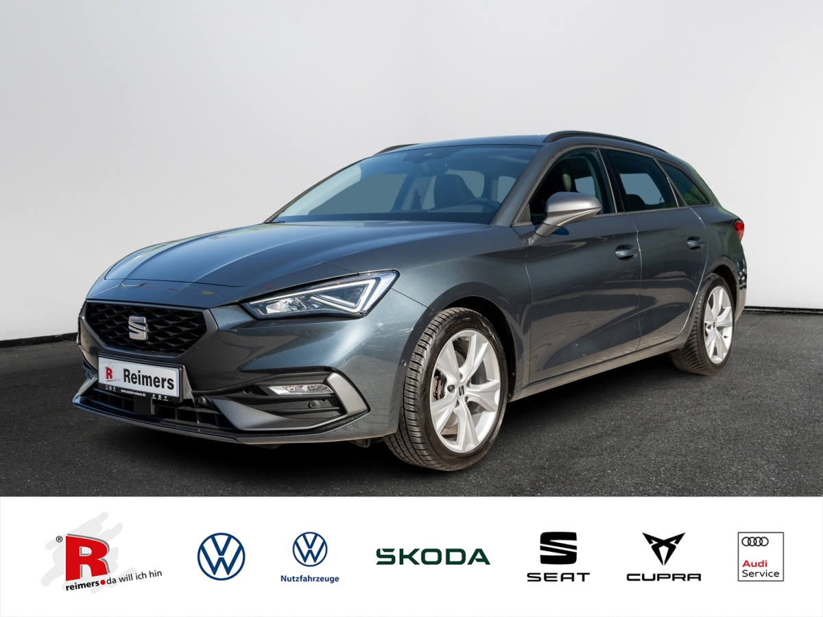 Seat Leon 2.0 TDI ST FR