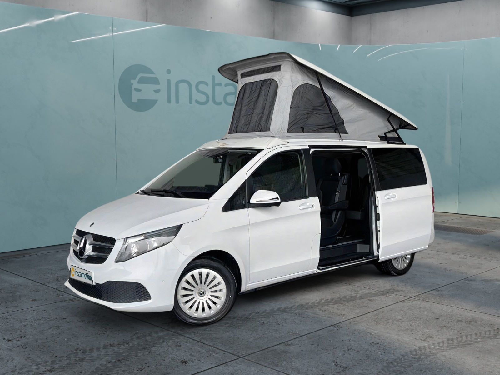 V 250 Vanstar 250d lang Automatic 4Matic Navi VANSTAR