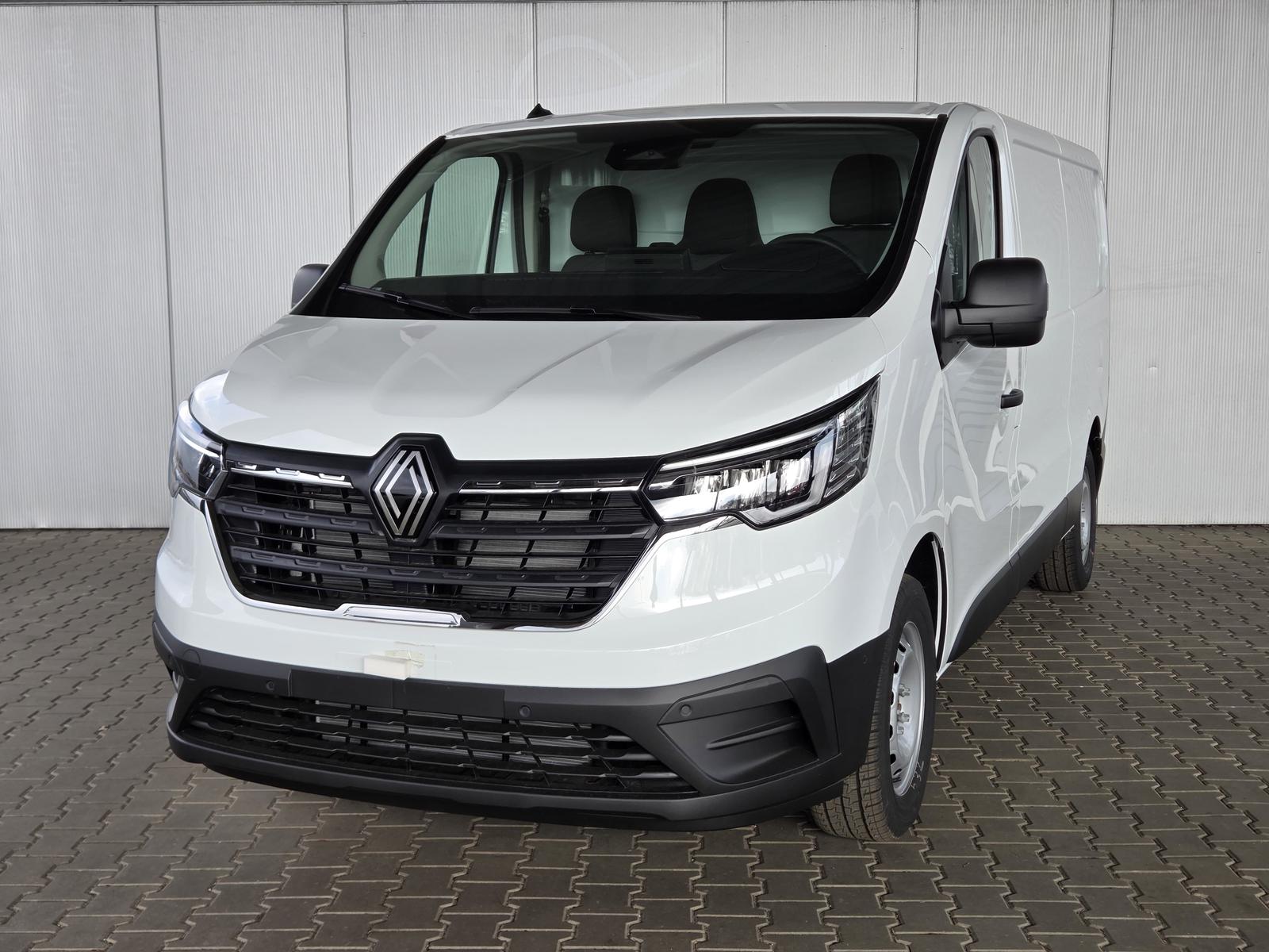 Trafic Advance L2H1 2.0 DCi 130 PK MT/3.0T/Allwetter/PDC V+H Kamera/Navi/Trennwand/Doppelsitzb.