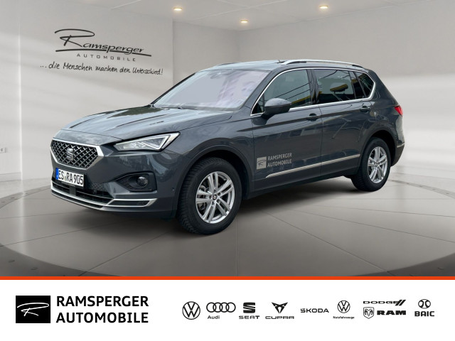 Tarraco 2.0 TDI Xperience AHK/ACC/LED/Pano/uvm.