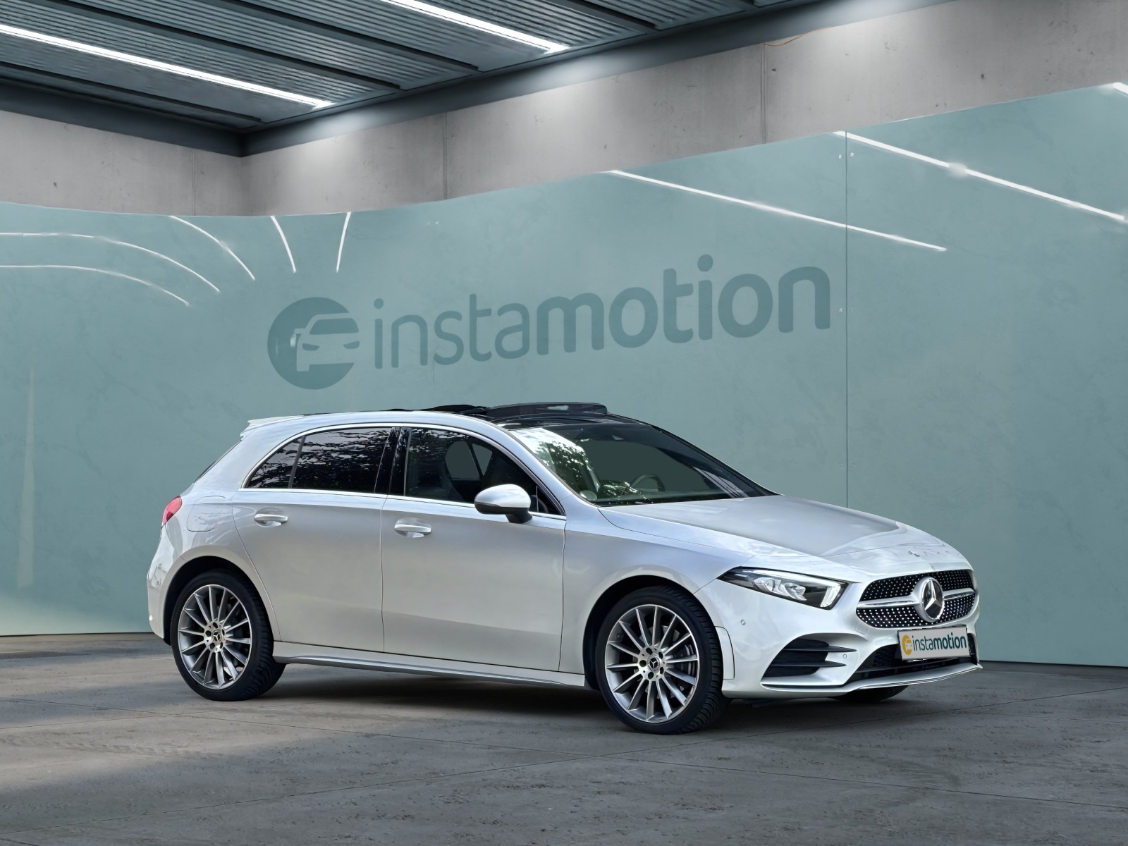 A 250 e 8G-DCT AMG Line / PANO / AHK / RFK
