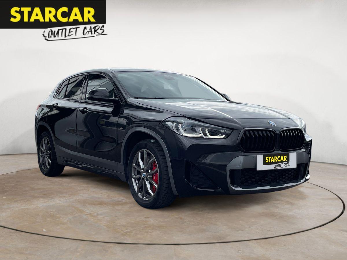 X2 xDRIVE 25d M-SPORT X-PAKET+PANO+LEDER+HUD+AHK+360°