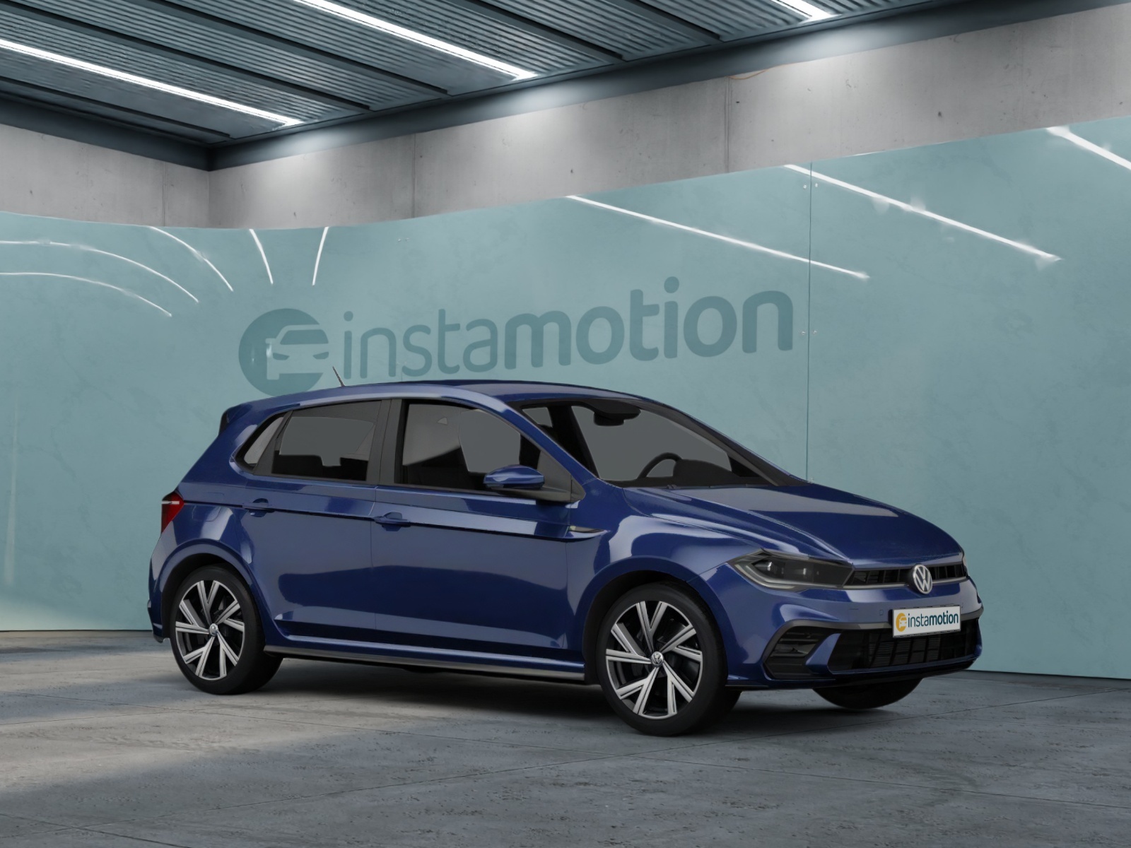 Volkswagen Polo 1.0 TSI Move IQ-Drive