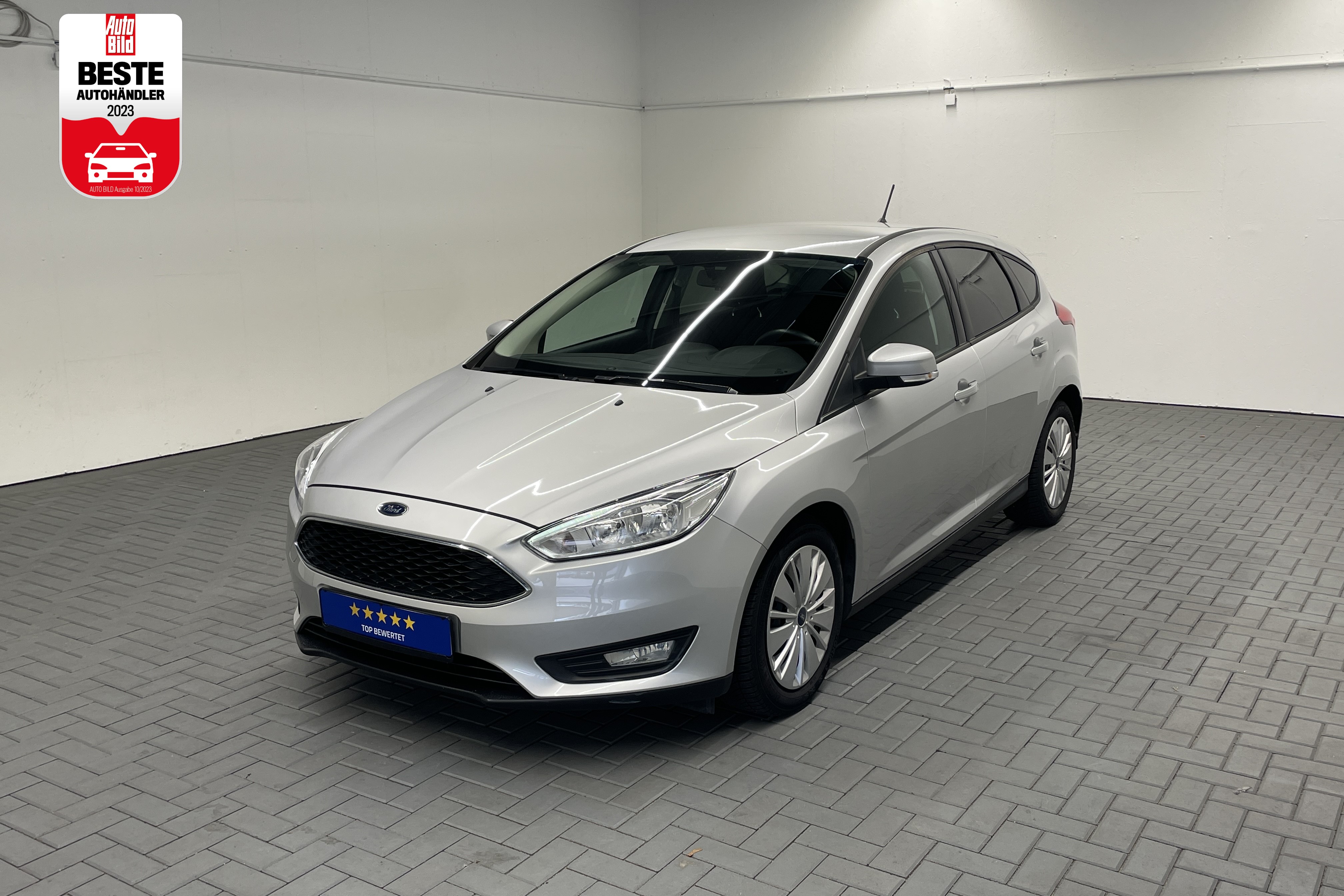 Ford Focus 16-Zoll