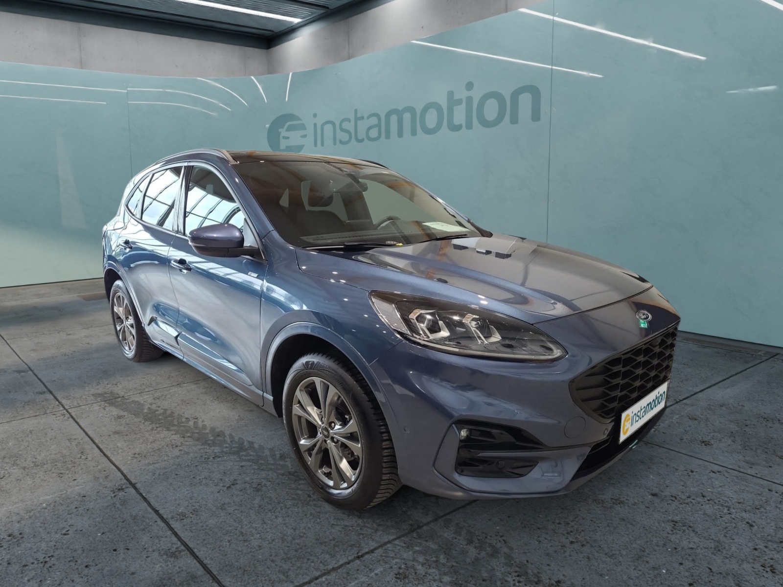 Kuga Plug-In Hybrid ST-Line LED Kamera PDC h. Navi