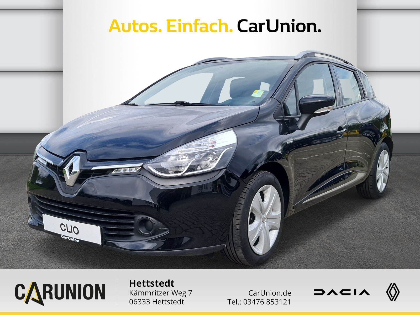 Renault Clio Grandtour LIMITED ENERGY TCe 90