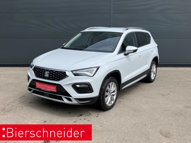 Ateca 1.5 TSI DSG Xperience LED NAVI AHK ACC SHZ