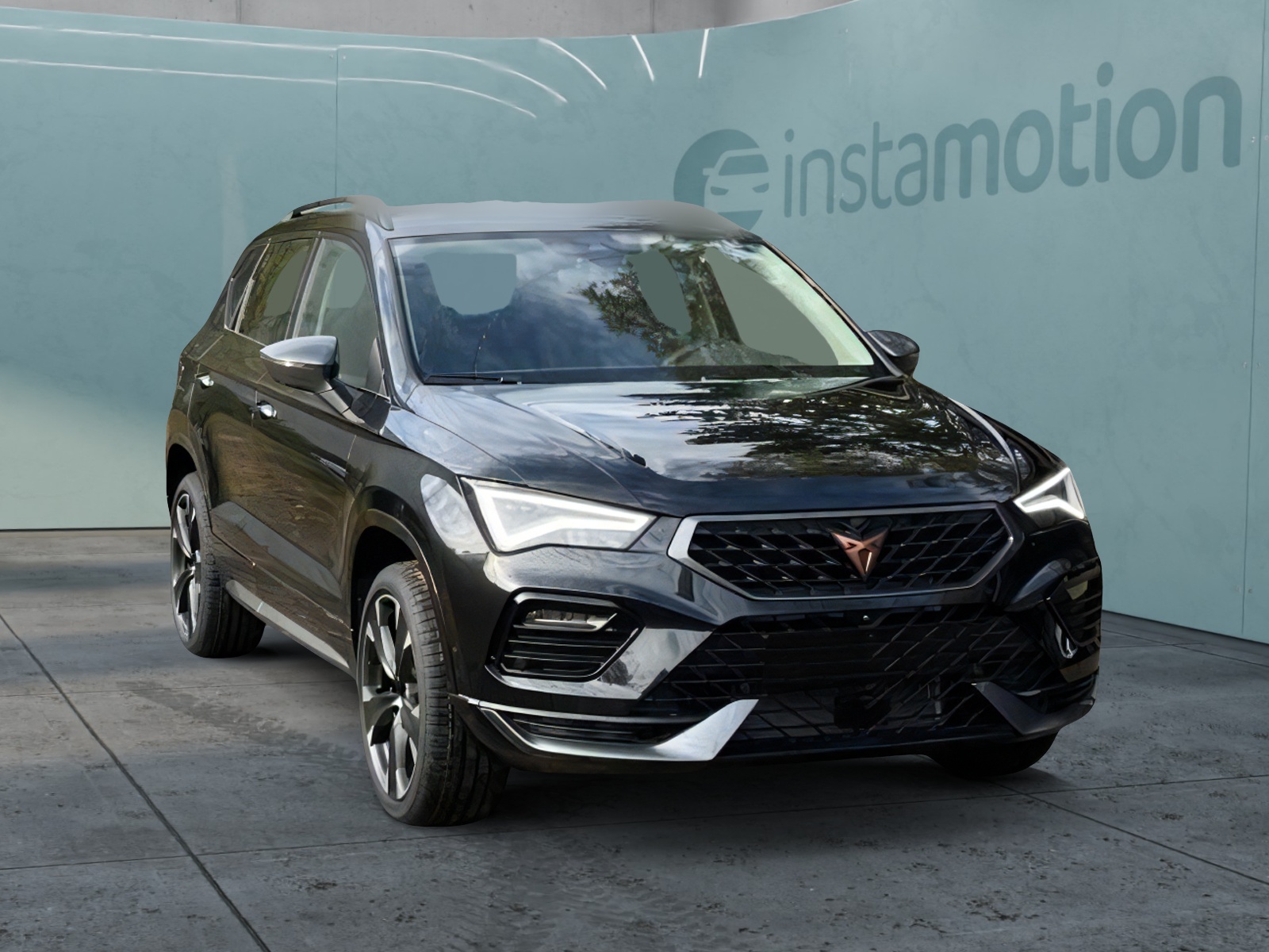 Ateca 1.5 TSI 110 KW (150 PS) 7-GANG DSG LED Navi Keyless e-Sitze ACC