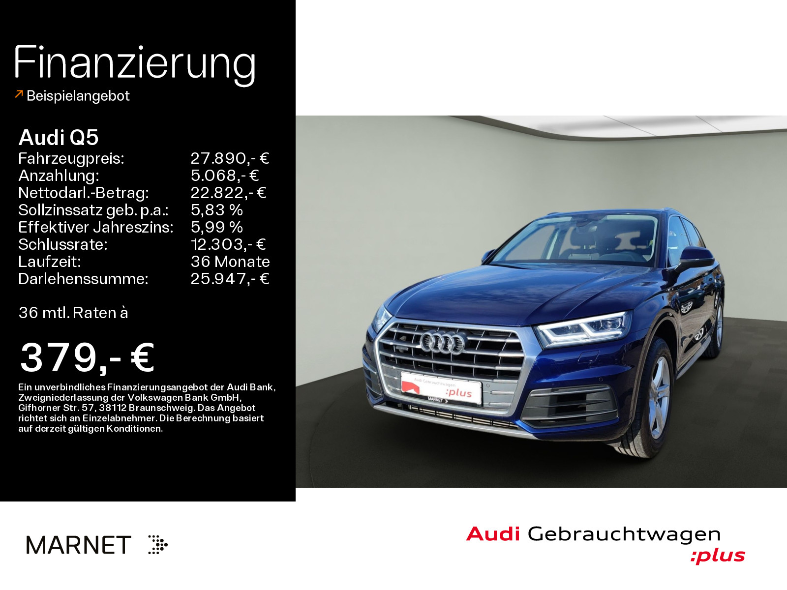Q5 Sport 50 TDI quattro*LED*Einparkhilfe*Navi*Tempomat*Rückfahrkamera*