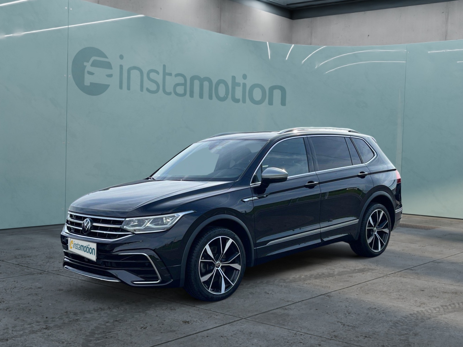 Volkswagen Tiguan Allspace R-Line |20|||