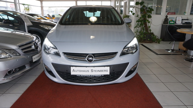 Opel Astra 2.9 Turbo 9 % FINANZIERUNG¹