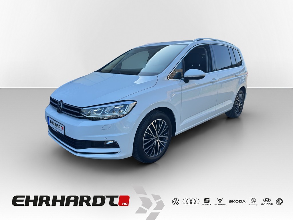 Touran 2.0 TDI Highline AHK*LED*SHZ*PDC*KAMERA*VIRTUAL*17"