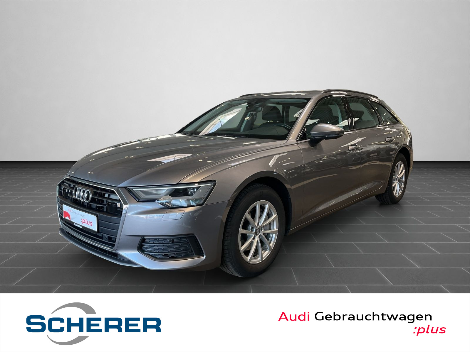 A6 Avant 40 TDI quattro 150(204) kW(PS) S tronic