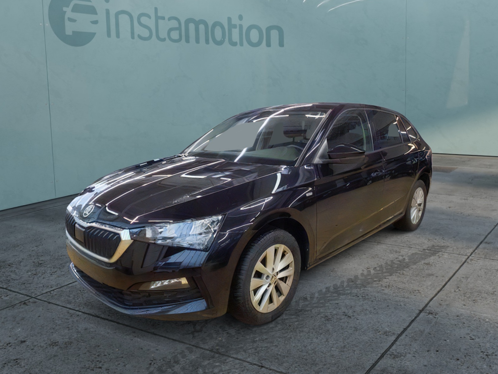 Skoda Scala 1.5 TSI Ambition Tour beheizba