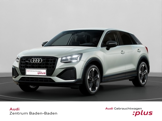 Q2 40 TFSI quat. advanced AHK*STHZG*NAVI*MATRIX