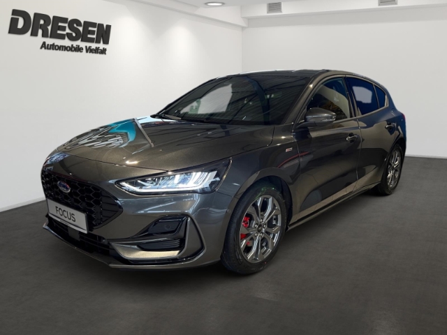 Ford Focus 1.0 ST-Line MHEV Automatik