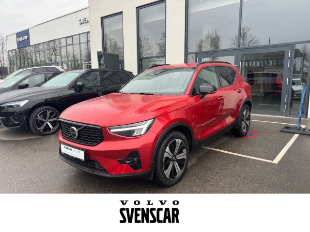 XC40 Plus Dark Recharge Plug-In Hybrid T4 Twin Engine EU6d StandHZG Navi digitales Cockpit