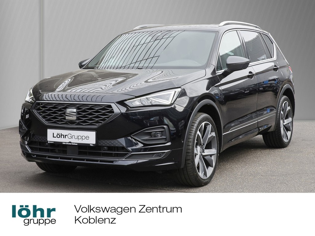 Tarraco 2.0 TSI DSG FR 4Drive AHK/Pano/RFK