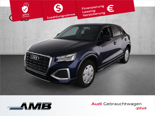Q2 Advanced 35 TFSI S-tr/AHK/Matrix-LED/07.29Garantie