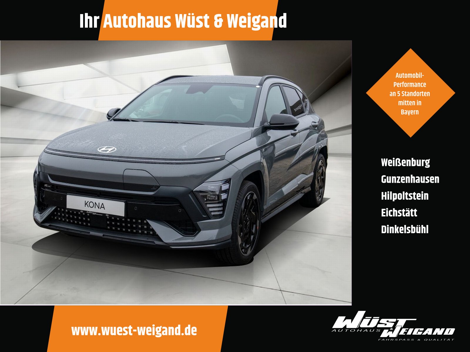 Hyundai Kona 5.4 SX2 (MY25) 6kWh N-Line