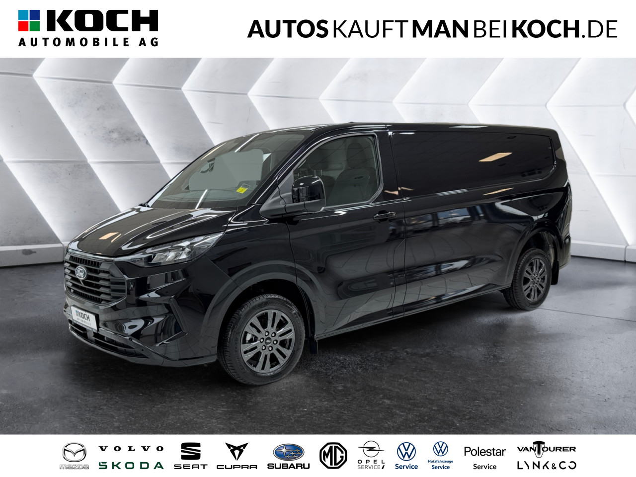Transit Custom V710 2.0 New EcoBlue 320L2H1 Lim.