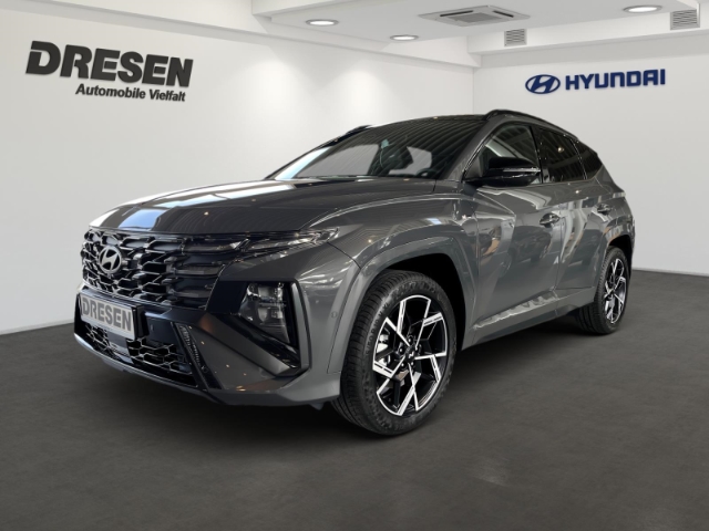 Hyundai Tucson 1.6 T-GDI N Line Mild-Hybrid EU6e FL (MY25) 7
