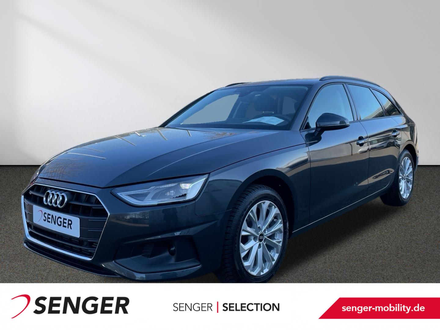 Audi A4 Avant 35 TFSI Business-P