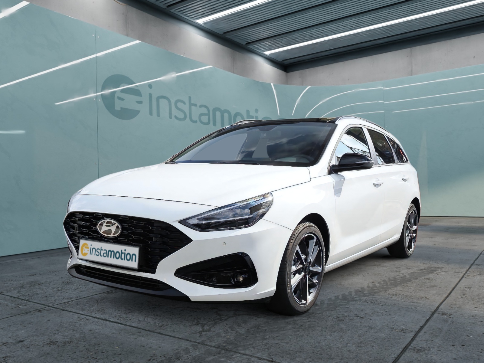Hyundai i30 FL Kombi Advantage Plus-Paket