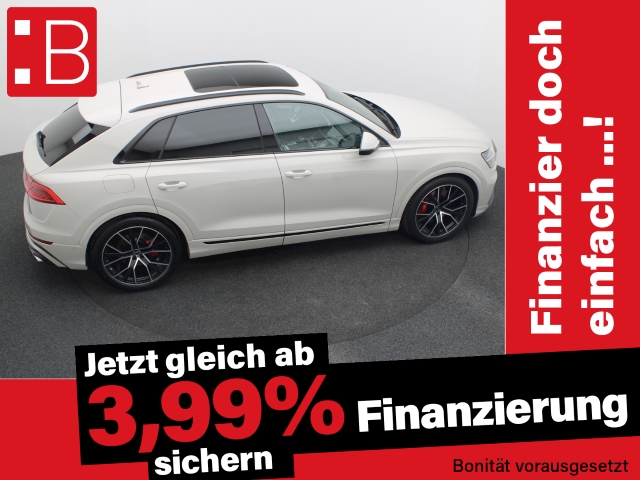Audi SQ8 ALLRADLENKUNG