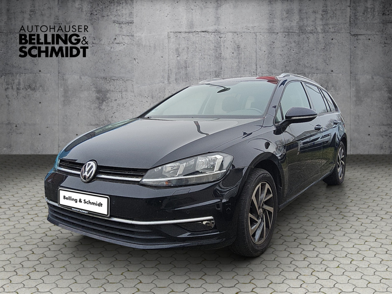 Golf VII Variant 1.5TSI SOUND ActiveInfo Navi