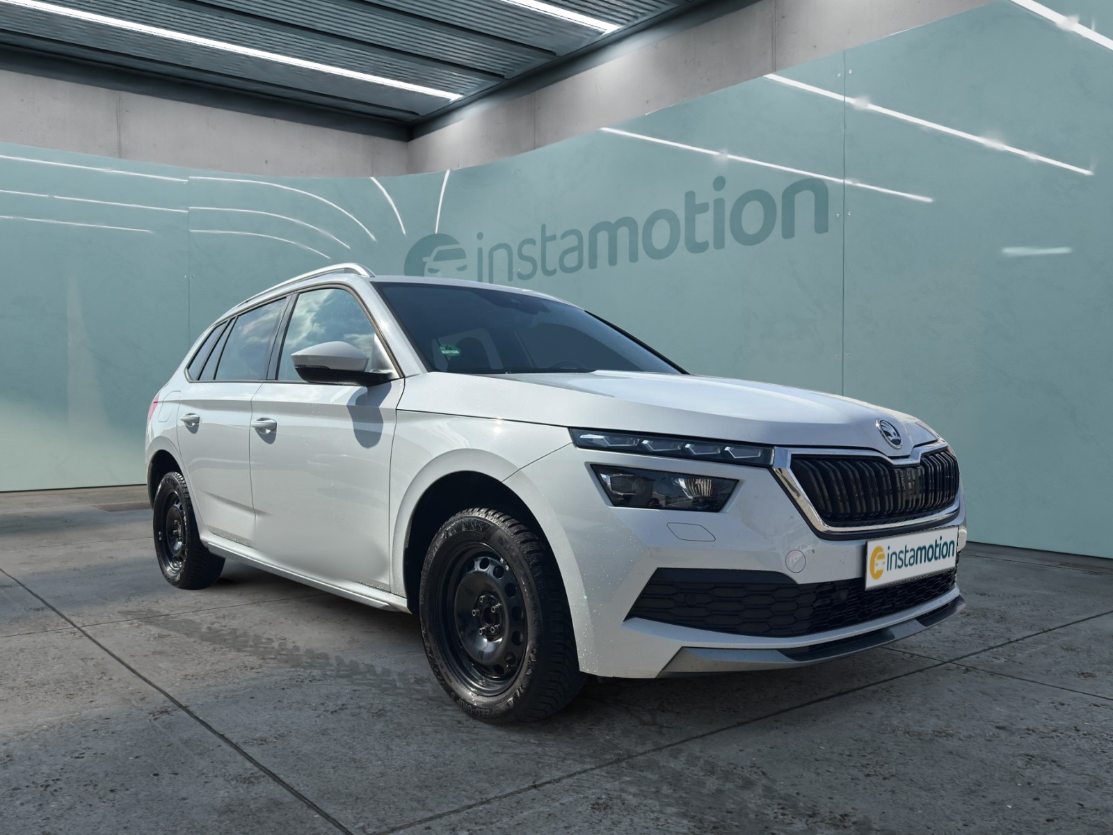 Skoda Kamiq 1.0 TSI STYLE | | | |