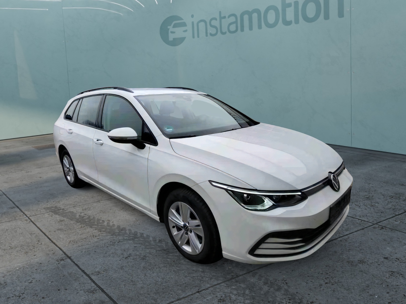 Golf VIII Variant 2.0TDI DSG LIFE NAVI+LED+KAMERA+ACC