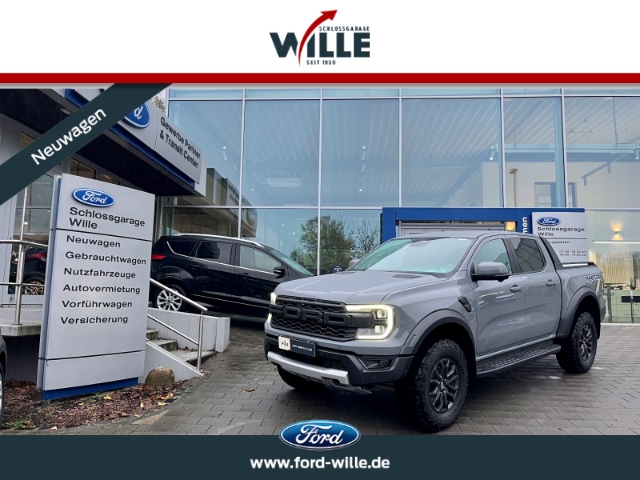 Ford Ranger 3.0 Raptor e Doppelkabine Raptor-Paket