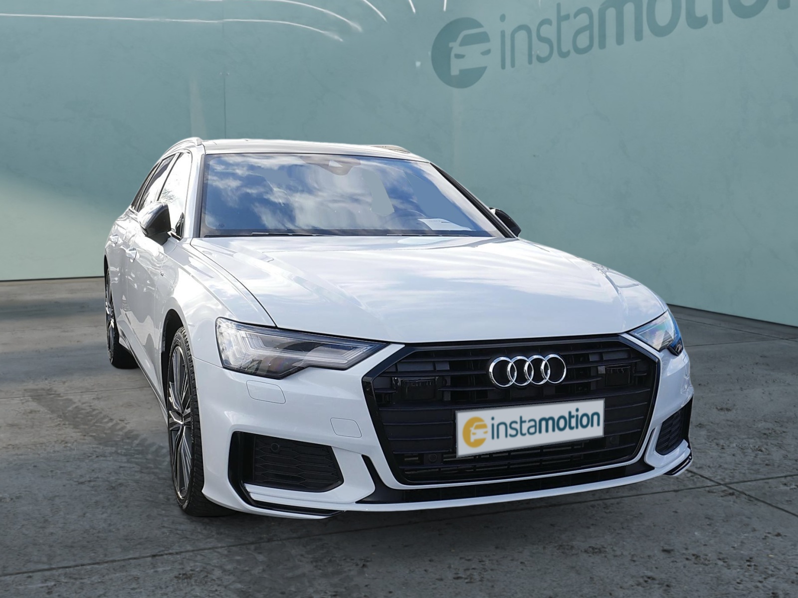 A6 Avant 45 TFSI S Line Matrix ACC HuD Pano RüKa