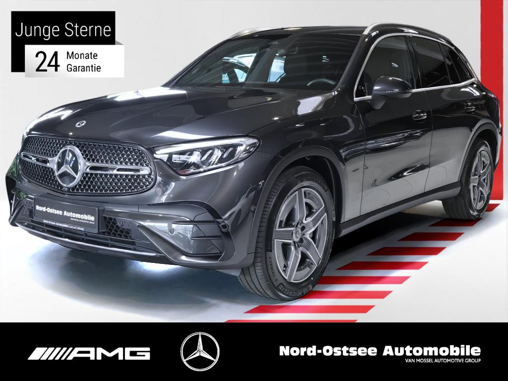 GLC 300 d 4M AMG ADV.+ KAMERA LED KEYLESS MEMORY