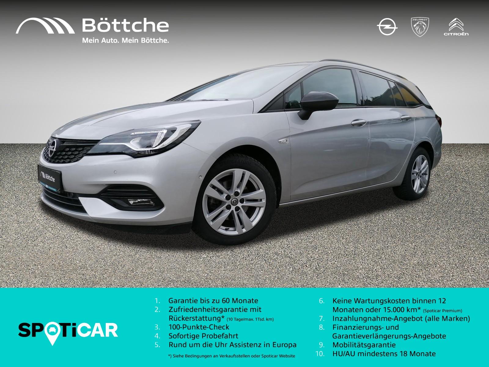 Opel Astra 1.4 ST Ultimate