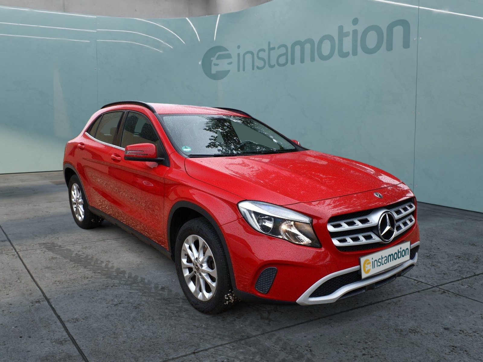 Mercedes-Benz GLA 200 Style 17