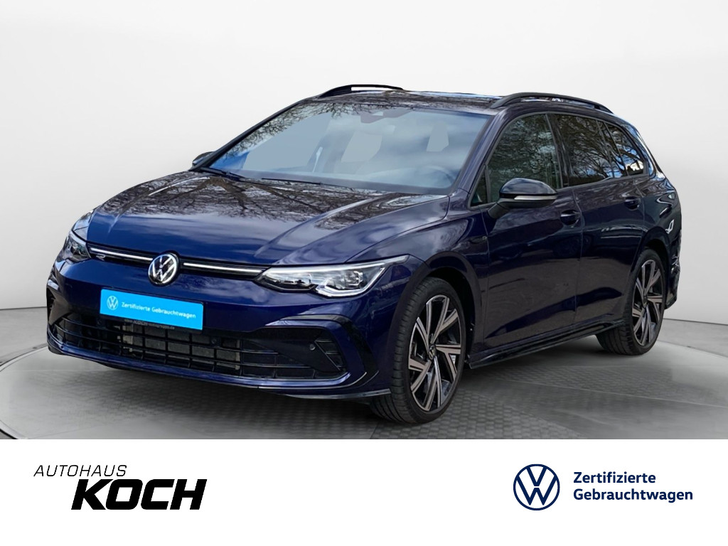 Golf VIII Variant 1.5eTSI R-Line DSG Navi LED Kamera