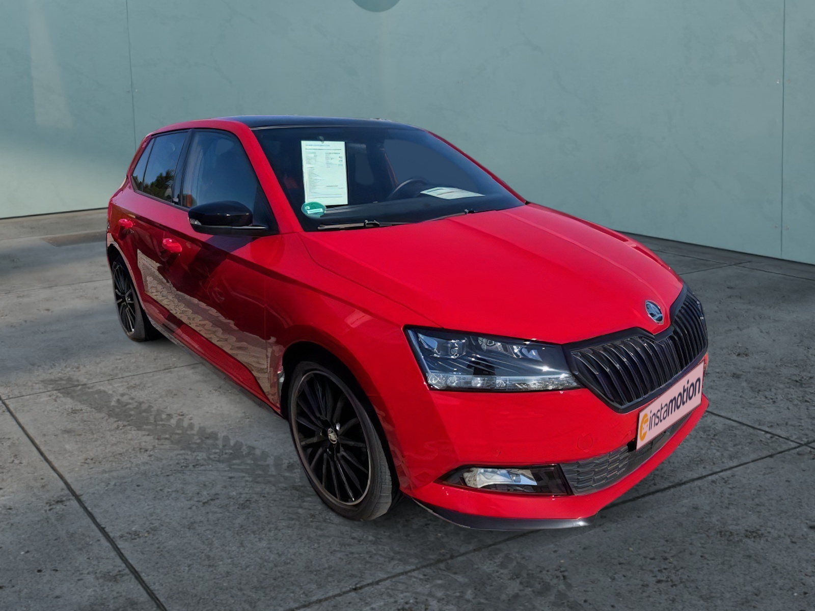 Skoda Fabia 1.0 TSI Monte Carlo