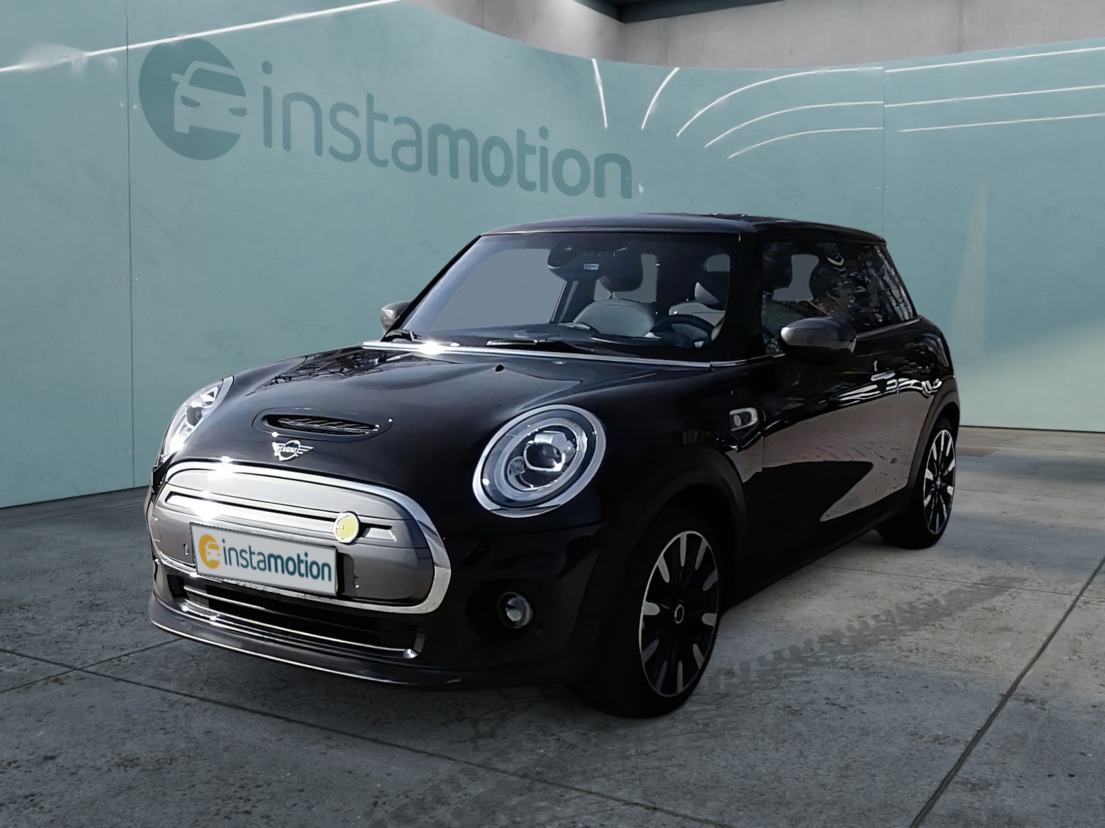 MINI Cooper S E Trim XL H&K