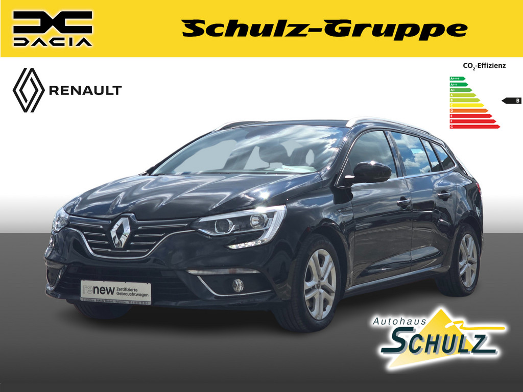Renault Megane 1.3 IV Grandtour Business Edition