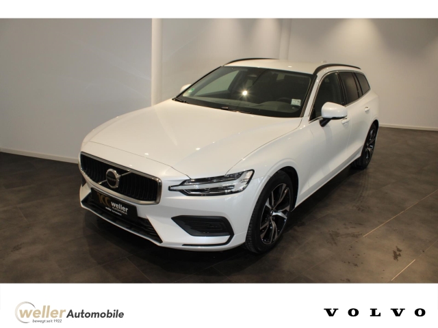 V60 B3 Benzin Core Sitzheizung Rückfahrkamera LED
