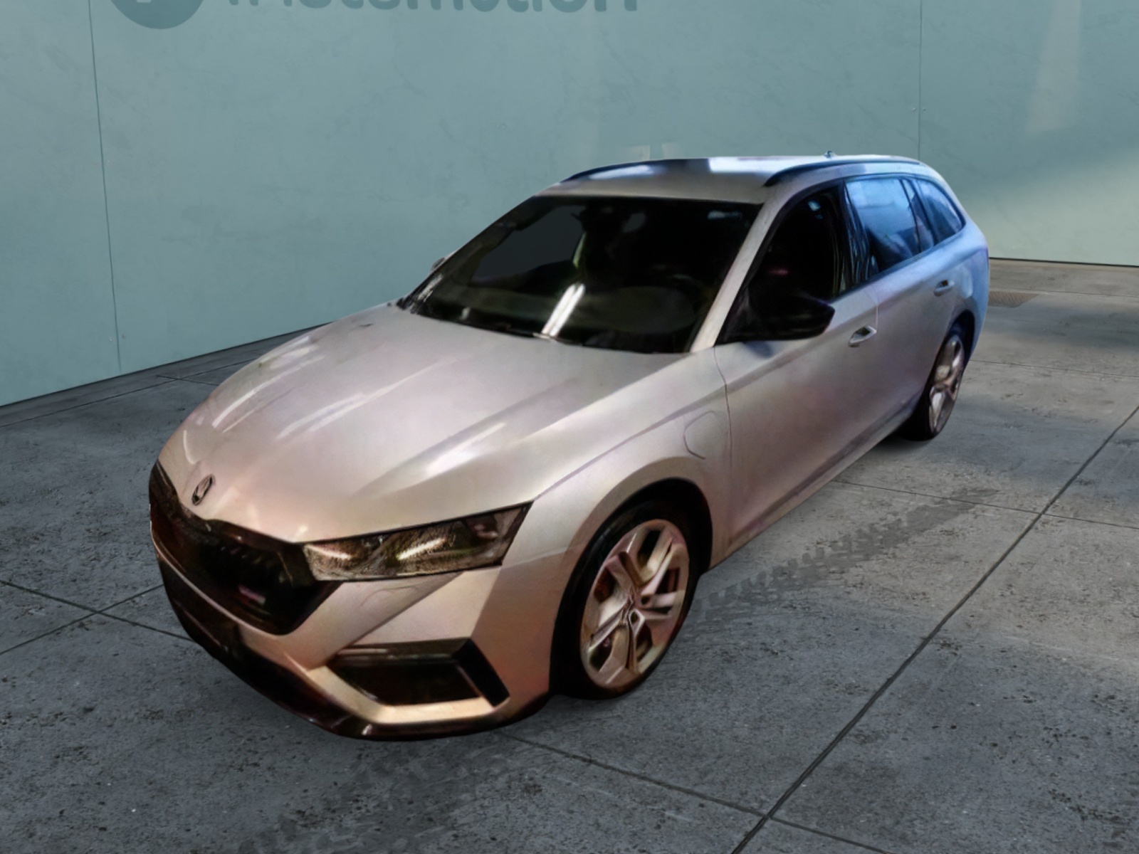 Skoda Octavia Combi iV LMuD CANTON